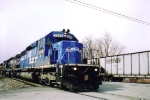 NS Train 502